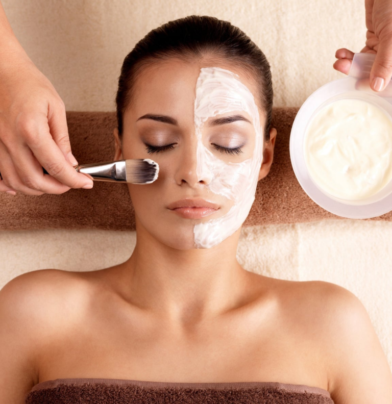 Soin du visage Saundarya Ayurveda Dieulouard