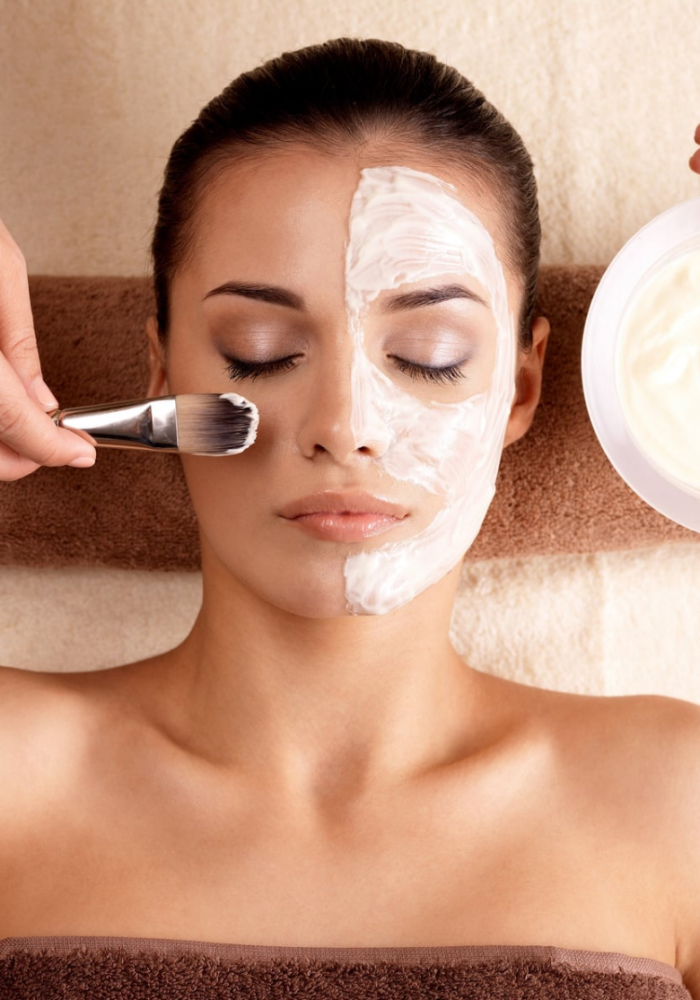 Soin du visage Saundarya Ayurveda Dieulouard