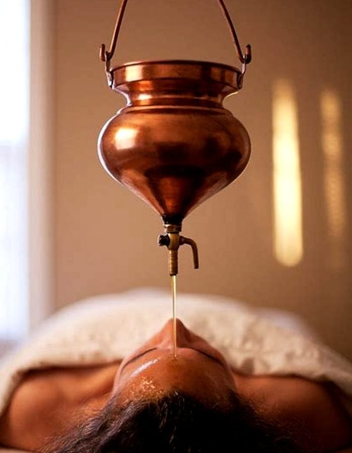 Shirodhara Ayurveda Dieulouard