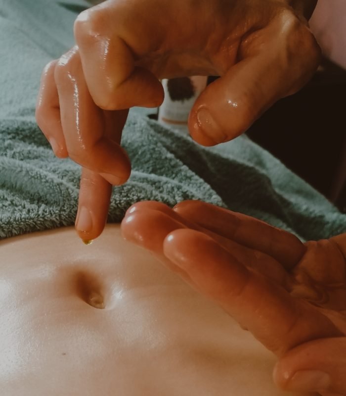 Mandala et Massage du ventre Ayurveda Dieulouard