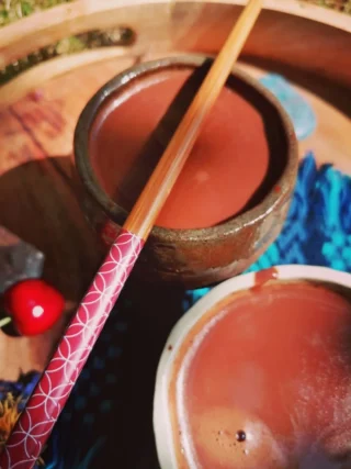 Instagram post from sakura_ayurveda. This post is in position 2.