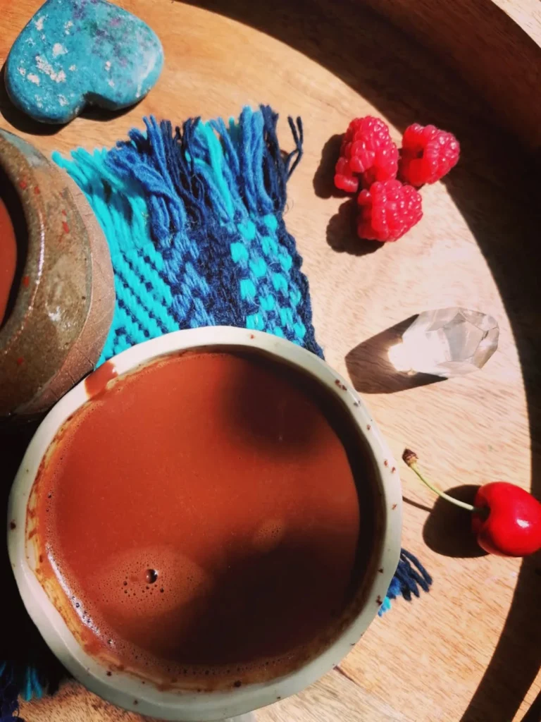 Instagram post from sakura_ayurveda. This post is in position 1.